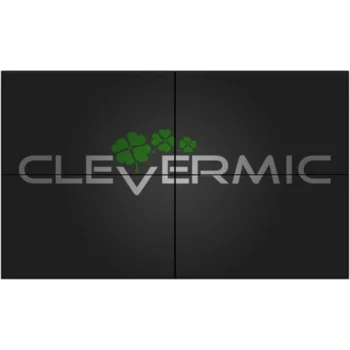 Видеостена 2x2 CleverMic DP-W46-3.5-500 (FullHD 92" DisplayPort)